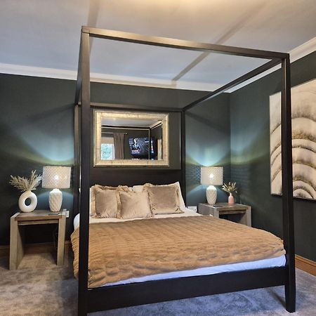 Boutique Shrewsbury Rooms المظهر الخارجي الصورة