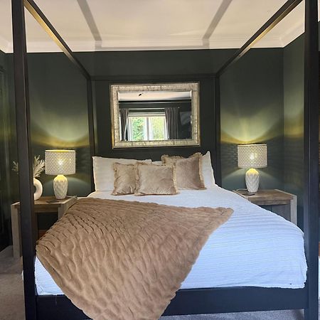 Boutique Shrewsbury Rooms المظهر الخارجي الصورة
