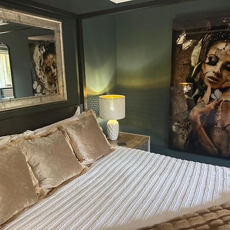 Boutique Shrewsbury Rooms المظهر الخارجي الصورة