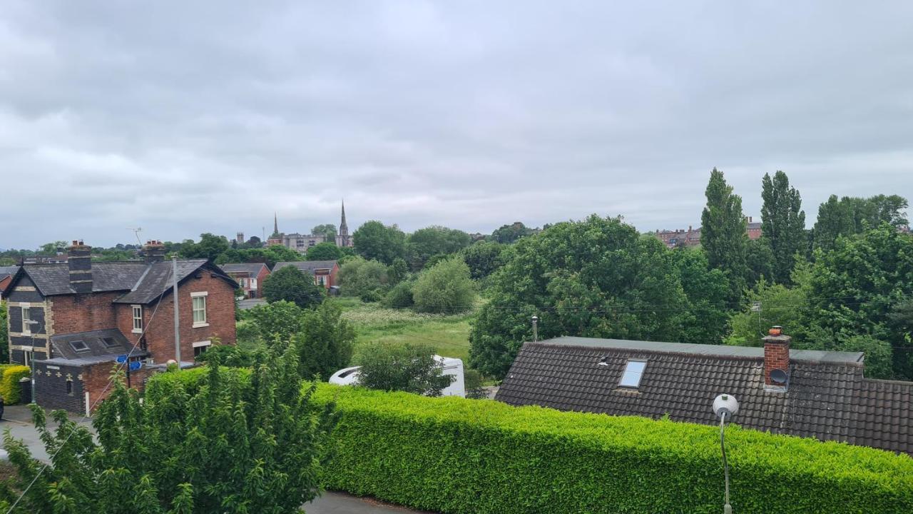 Boutique Shrewsbury Rooms المظهر الخارجي الصورة