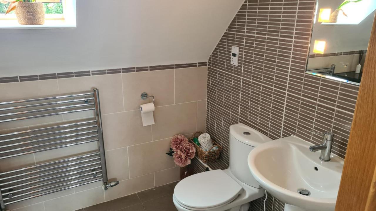 Boutique Shrewsbury Rooms المظهر الخارجي الصورة