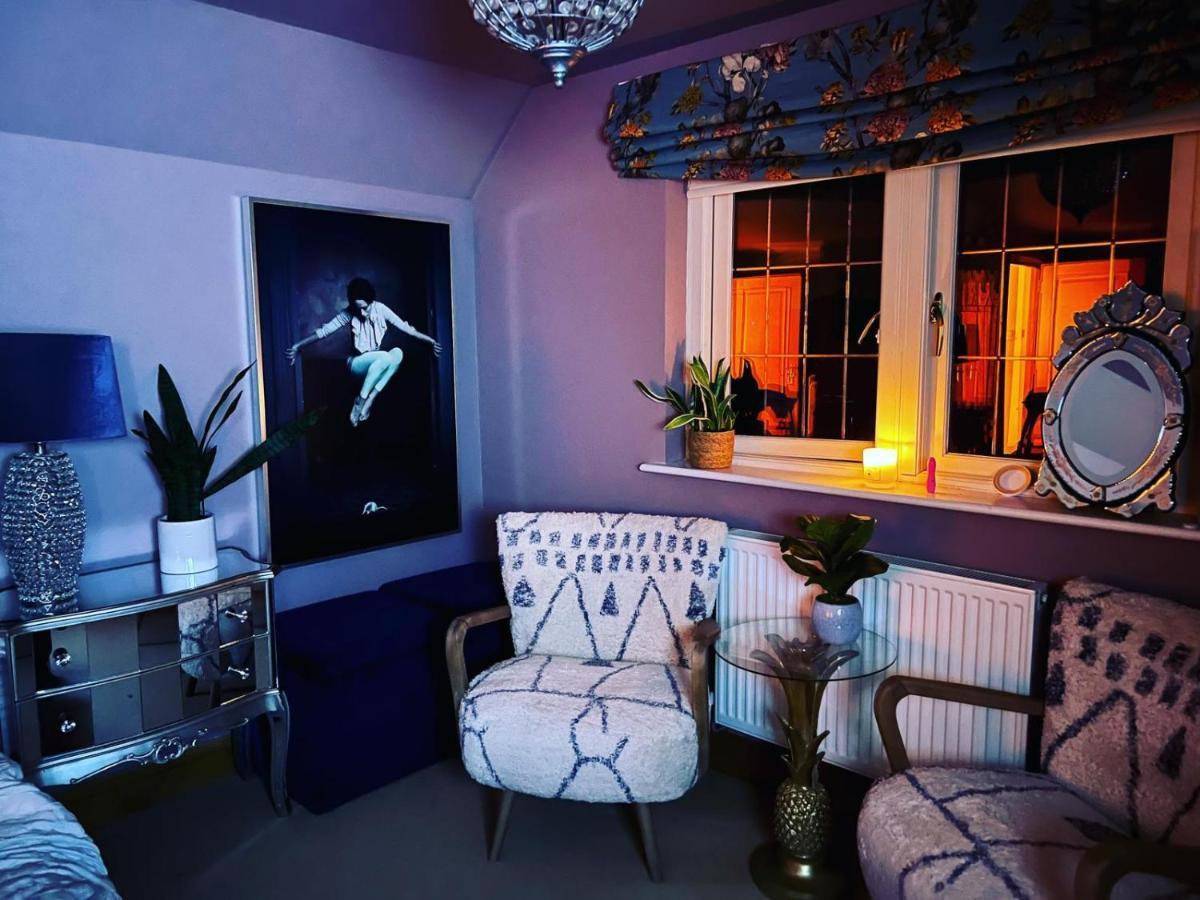 Boutique Shrewsbury Rooms المظهر الخارجي الصورة