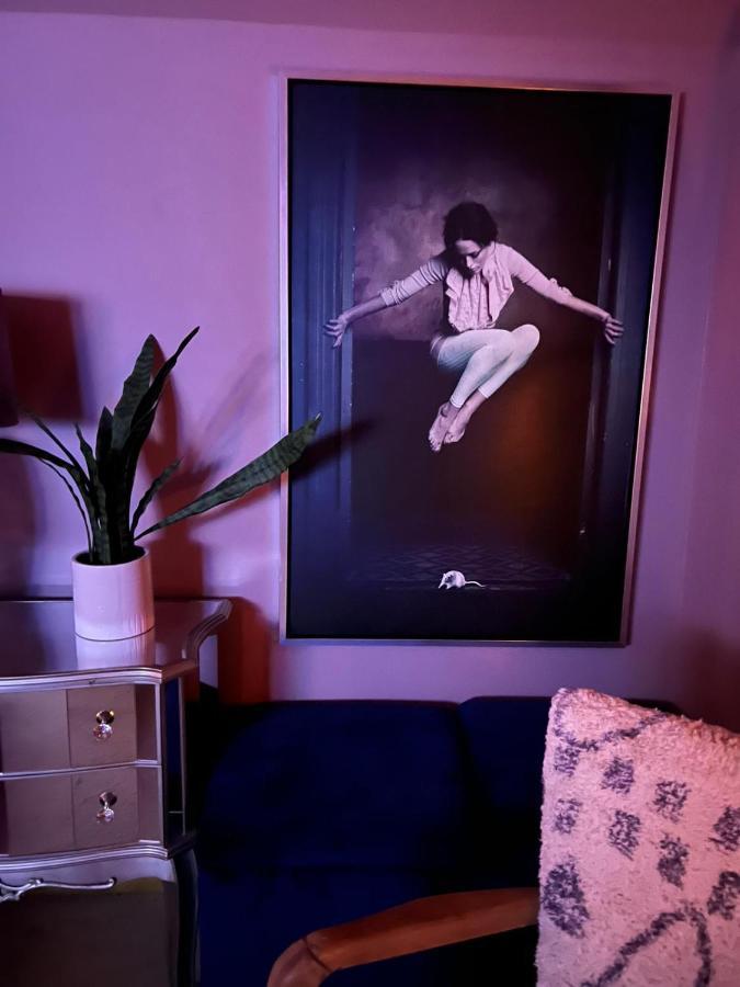 Boutique Shrewsbury Rooms المظهر الخارجي الصورة