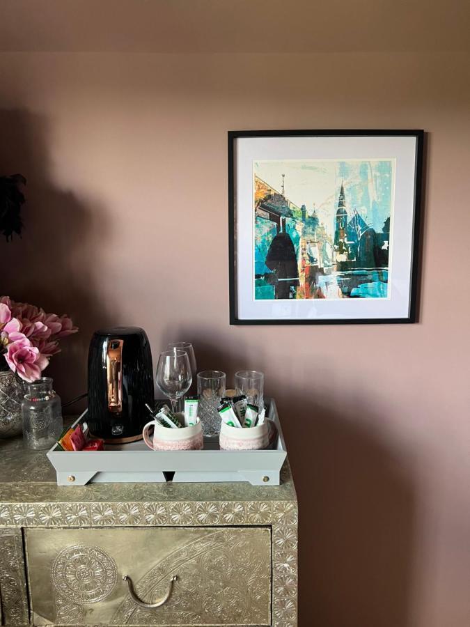 Boutique Shrewsbury Rooms المظهر الخارجي الصورة