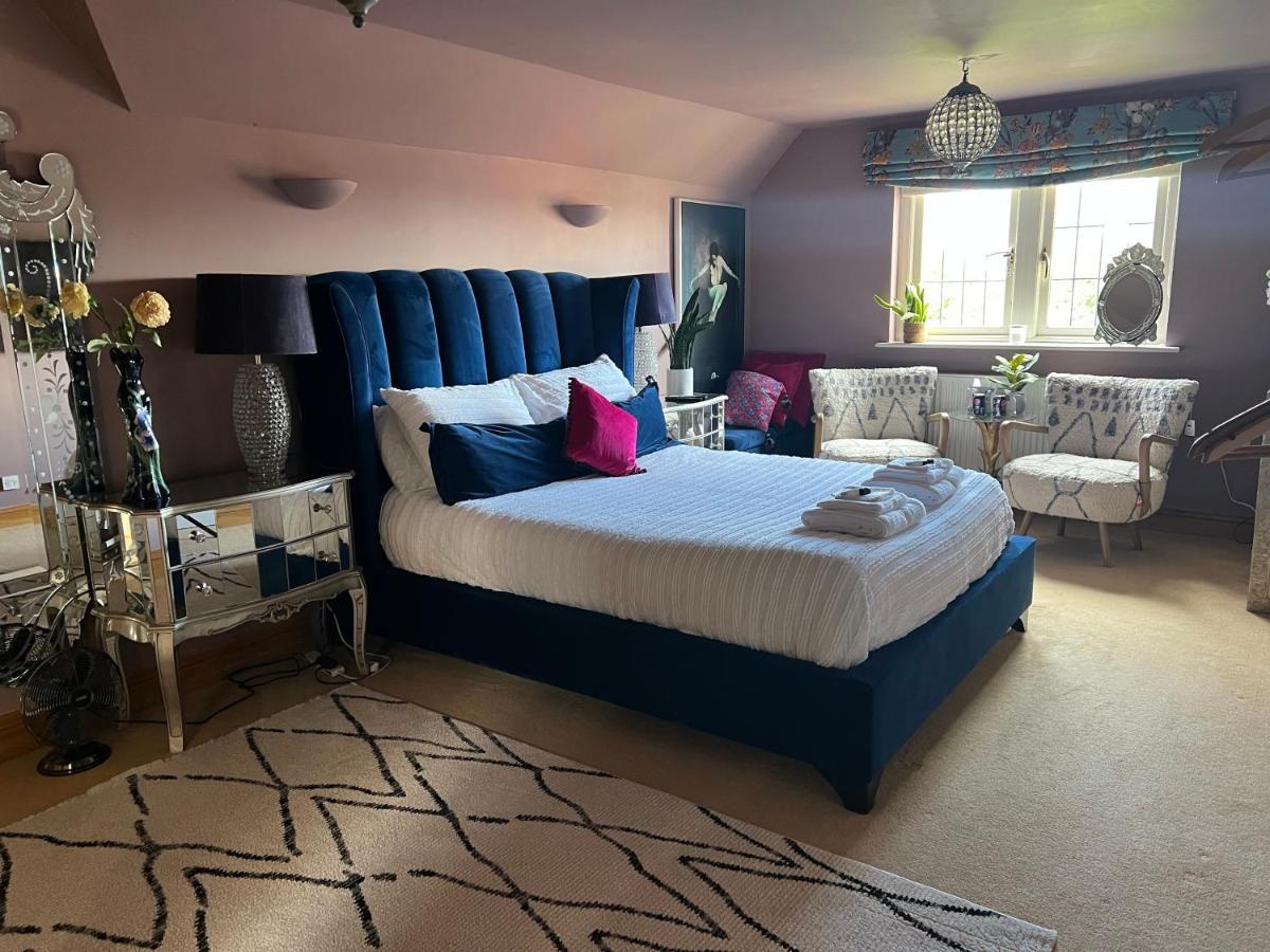 Boutique Shrewsbury Rooms المظهر الخارجي الصورة