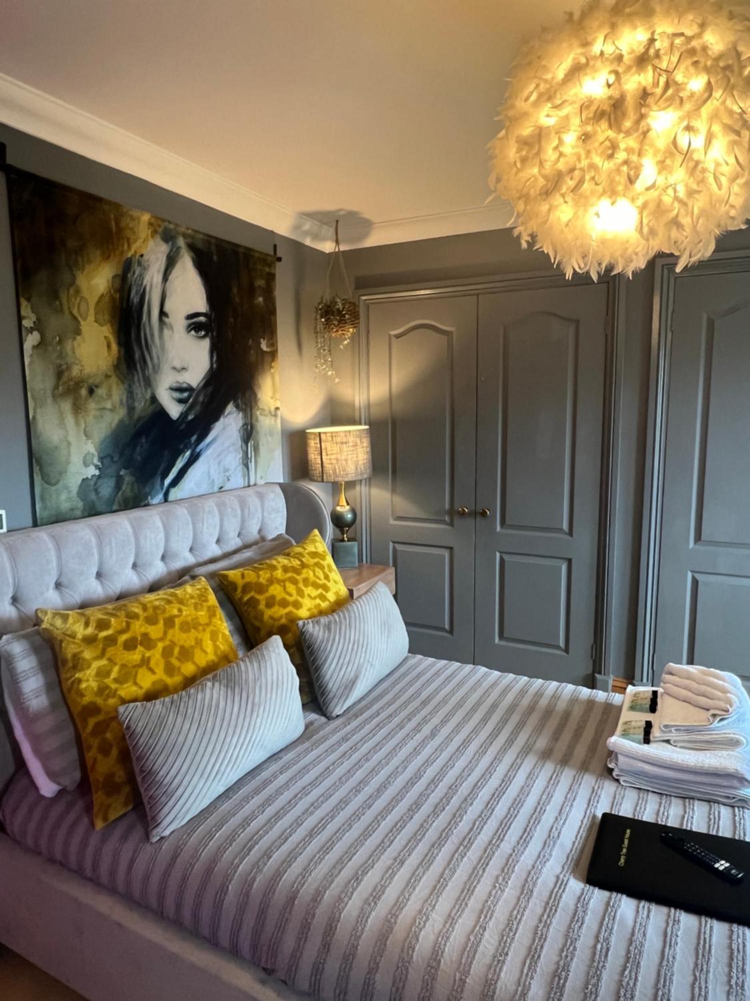 Boutique Shrewsbury Rooms المظهر الخارجي الصورة