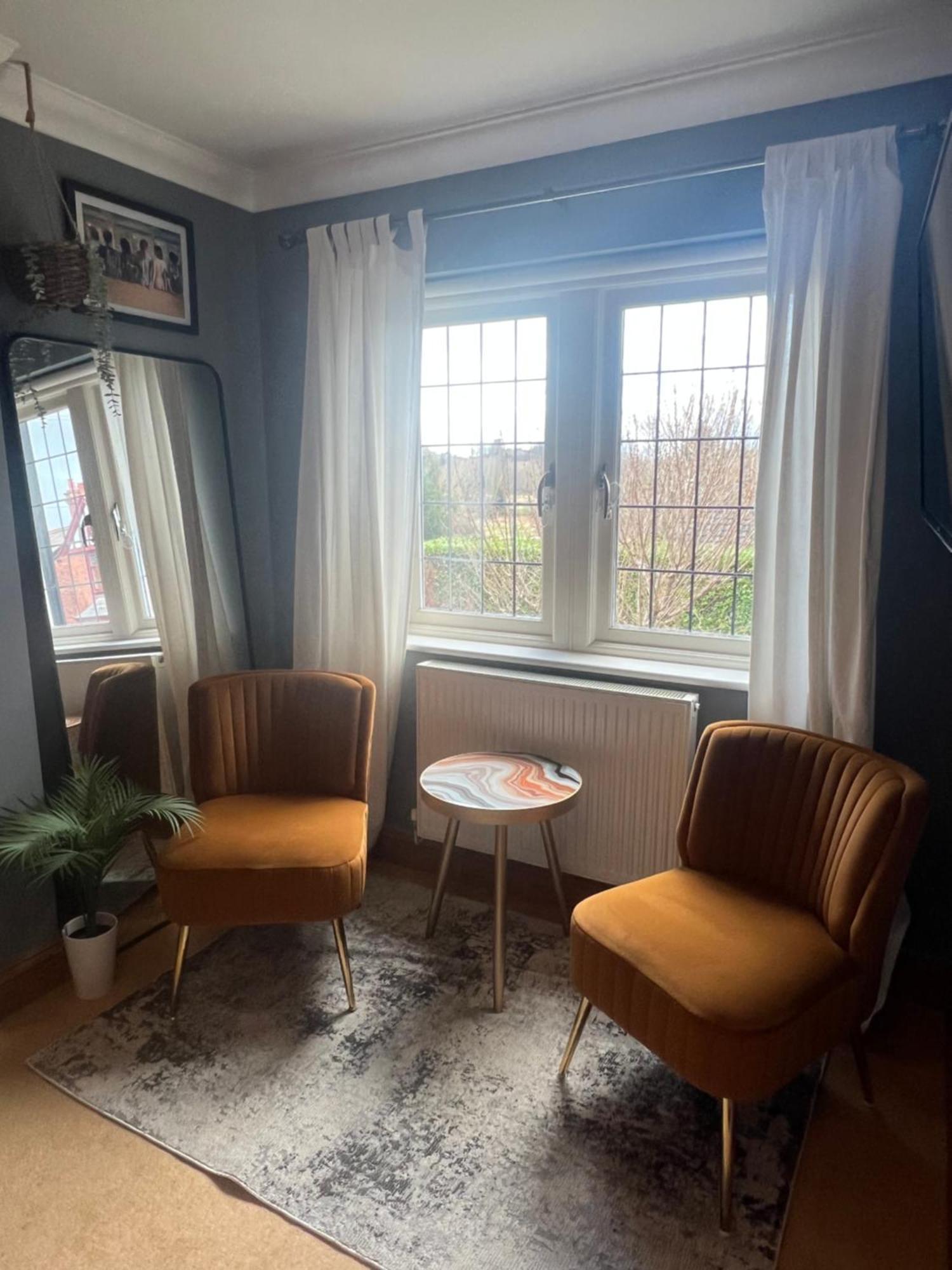 Boutique Shrewsbury Rooms المظهر الخارجي الصورة