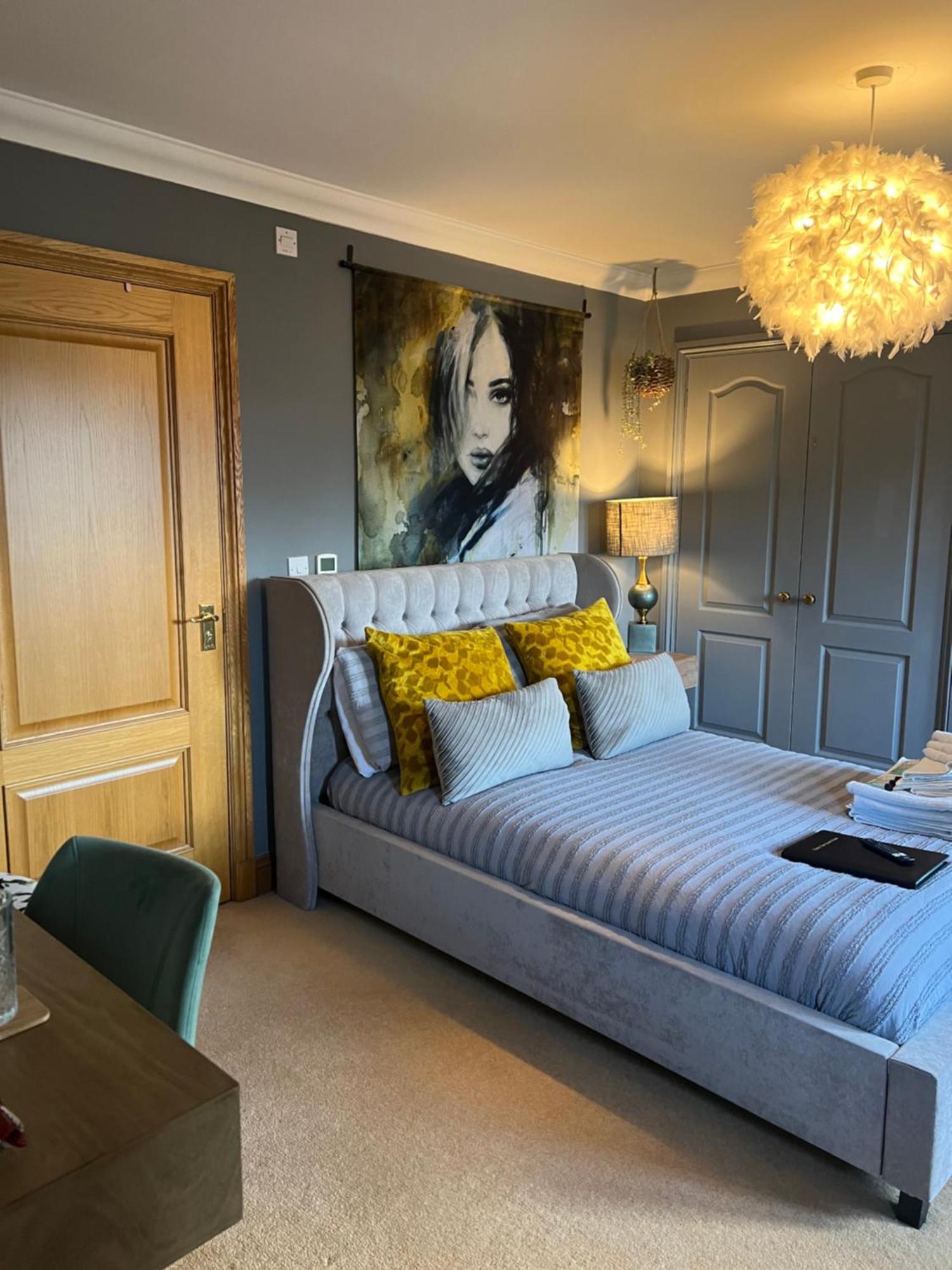 Boutique Shrewsbury Rooms المظهر الخارجي الصورة