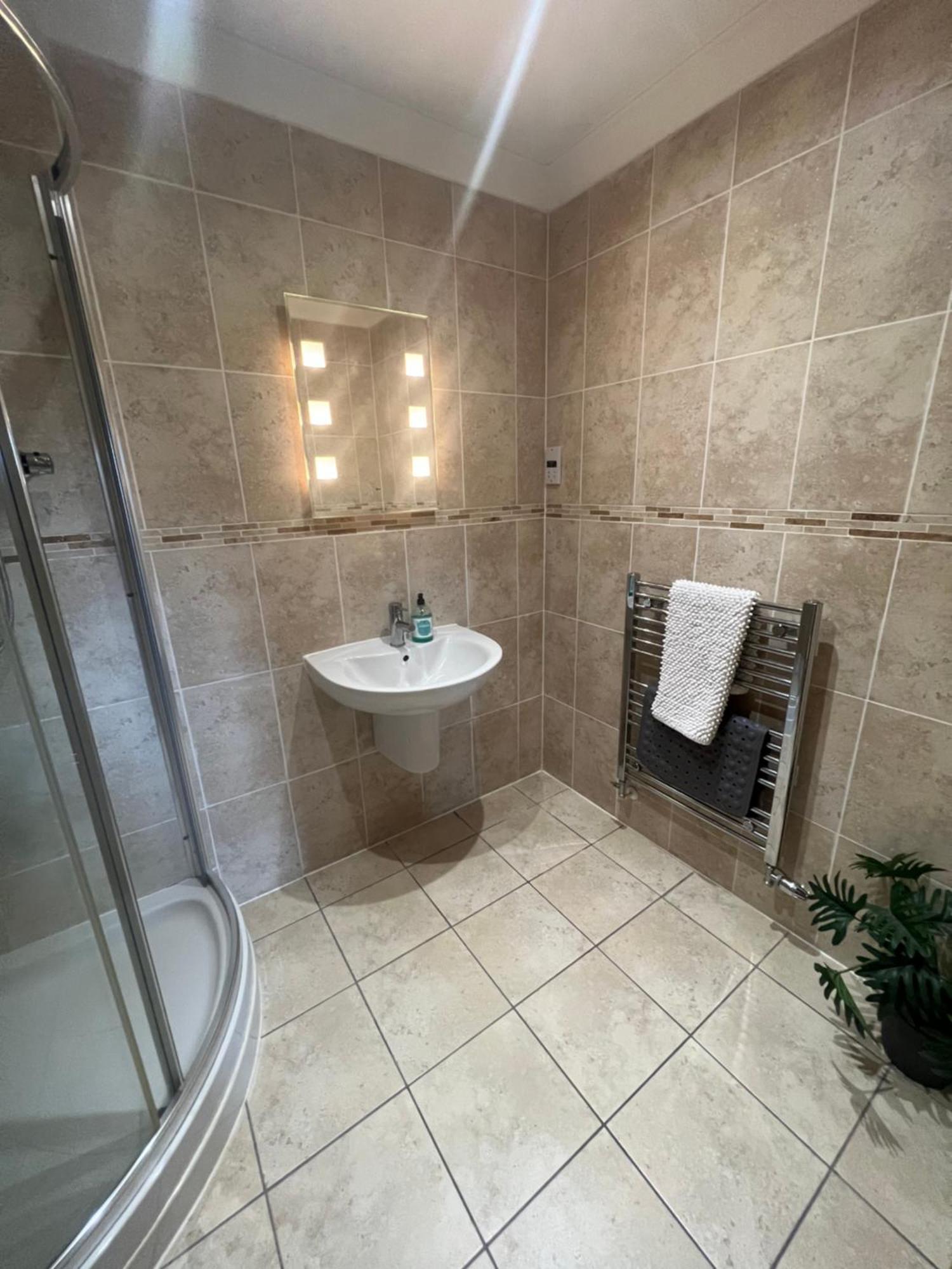 Boutique Shrewsbury Rooms المظهر الخارجي الصورة