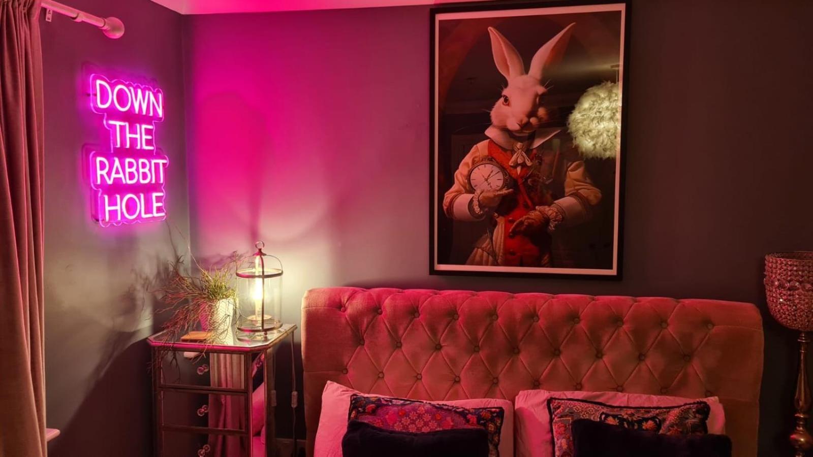 Boutique Shrewsbury Rooms المظهر الخارجي الصورة