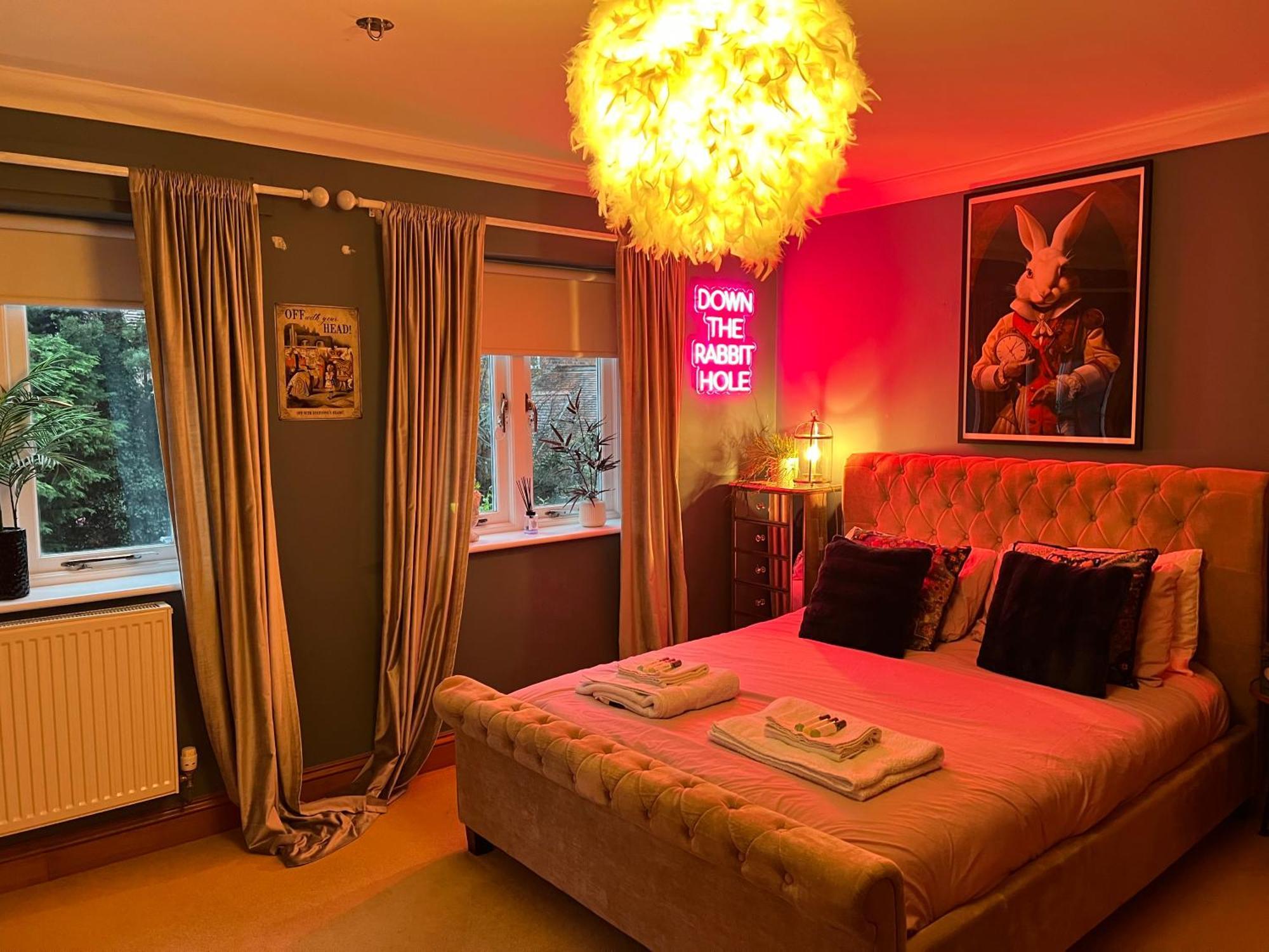 Boutique Shrewsbury Rooms المظهر الخارجي الصورة