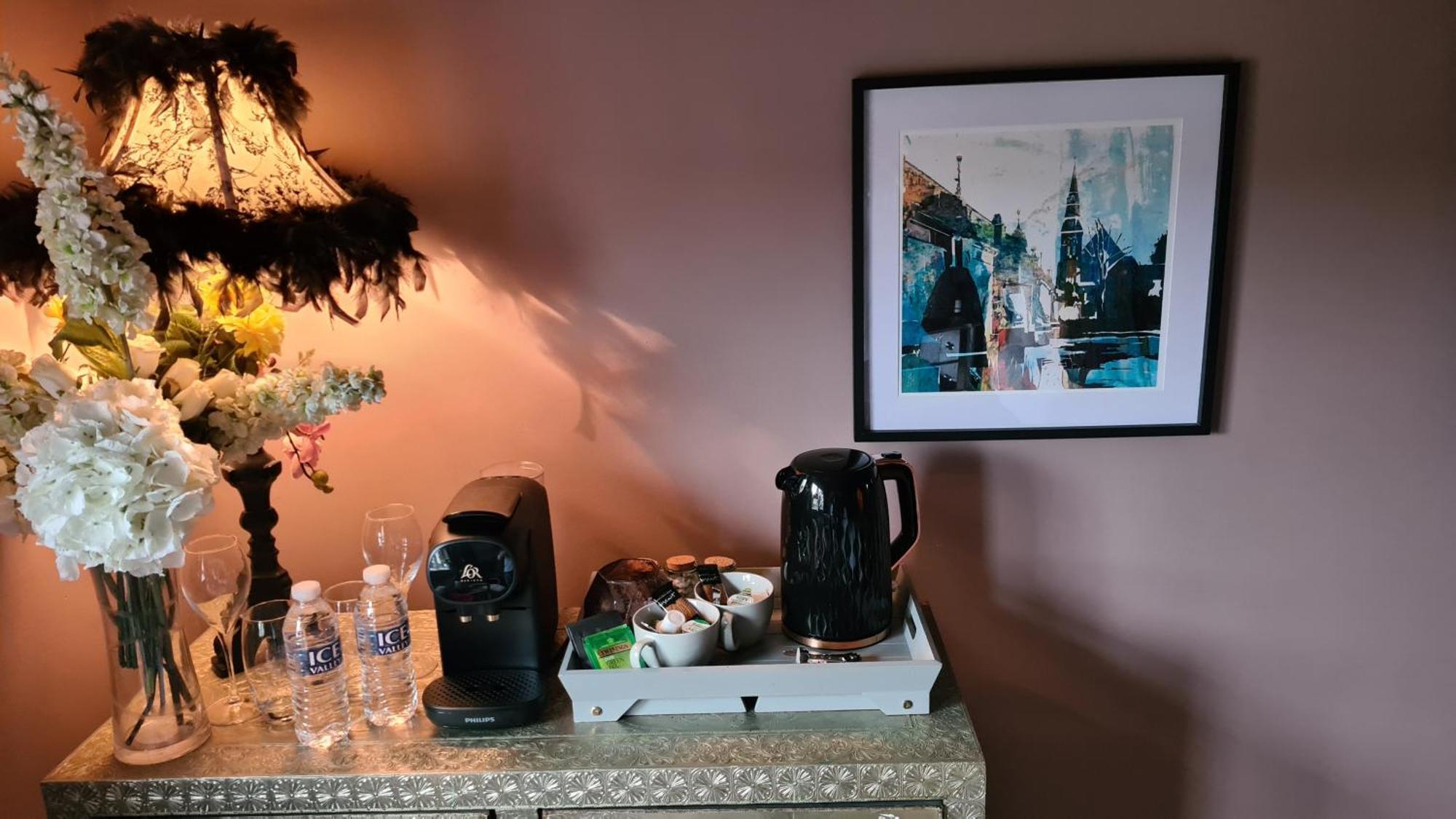 Boutique Shrewsbury Rooms المظهر الخارجي الصورة