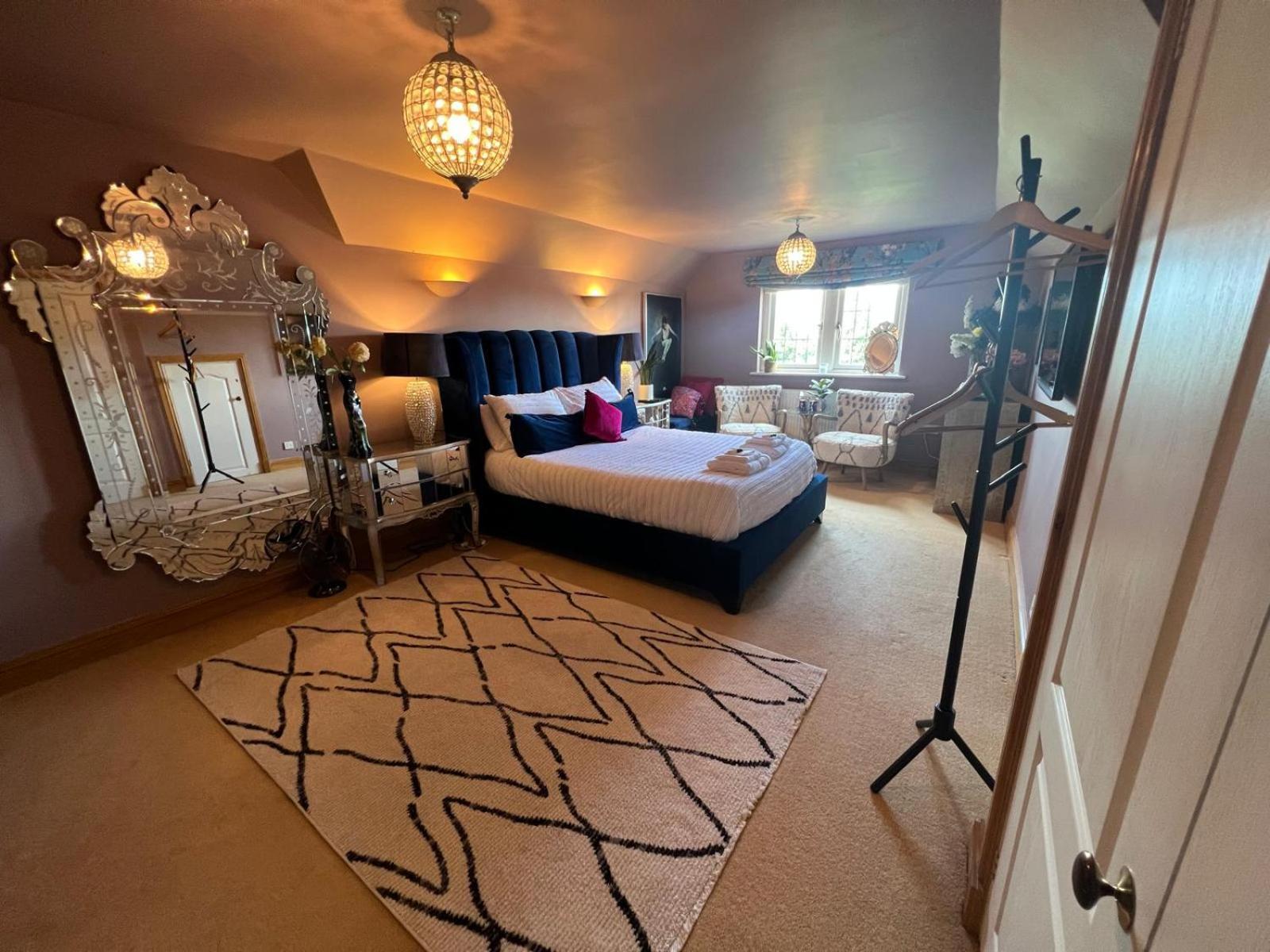 Boutique Shrewsbury Rooms المظهر الخارجي الصورة