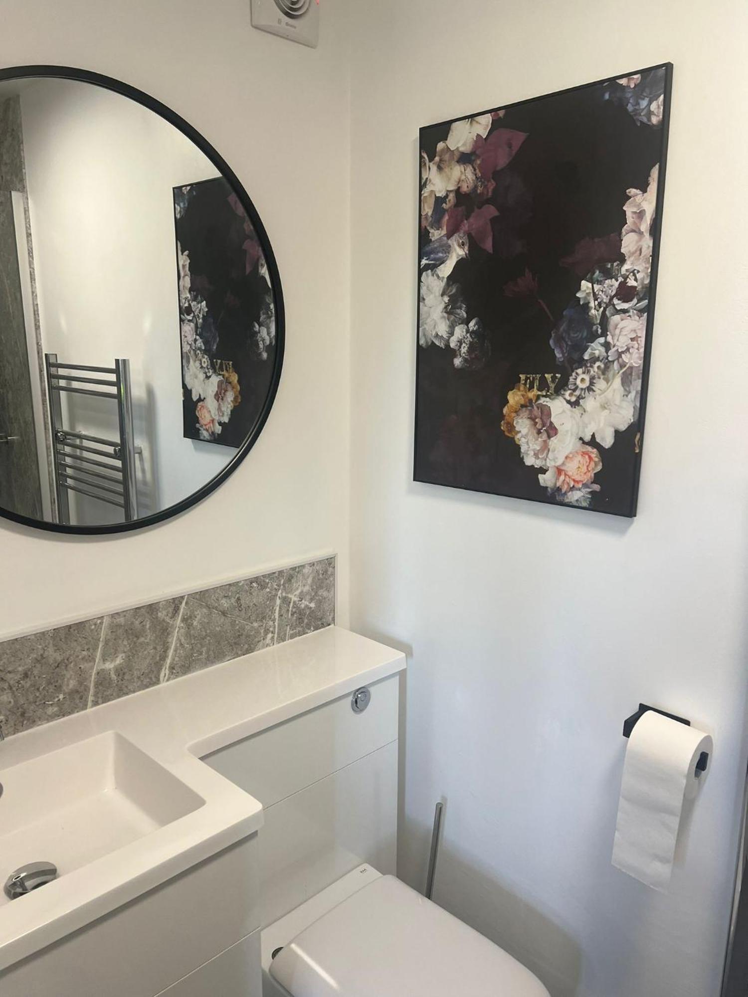 Boutique Shrewsbury Rooms المظهر الخارجي الصورة