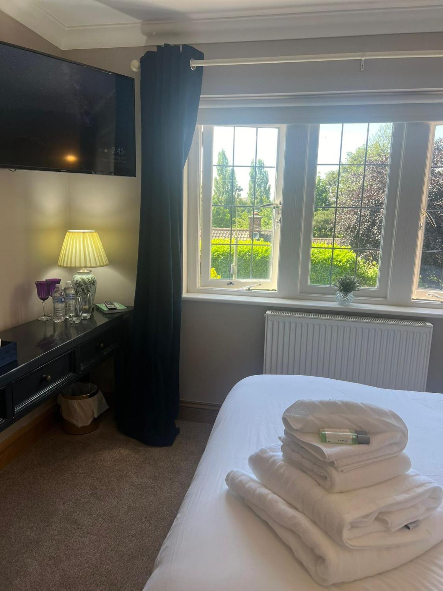 Boutique Shrewsbury Rooms المظهر الخارجي الصورة