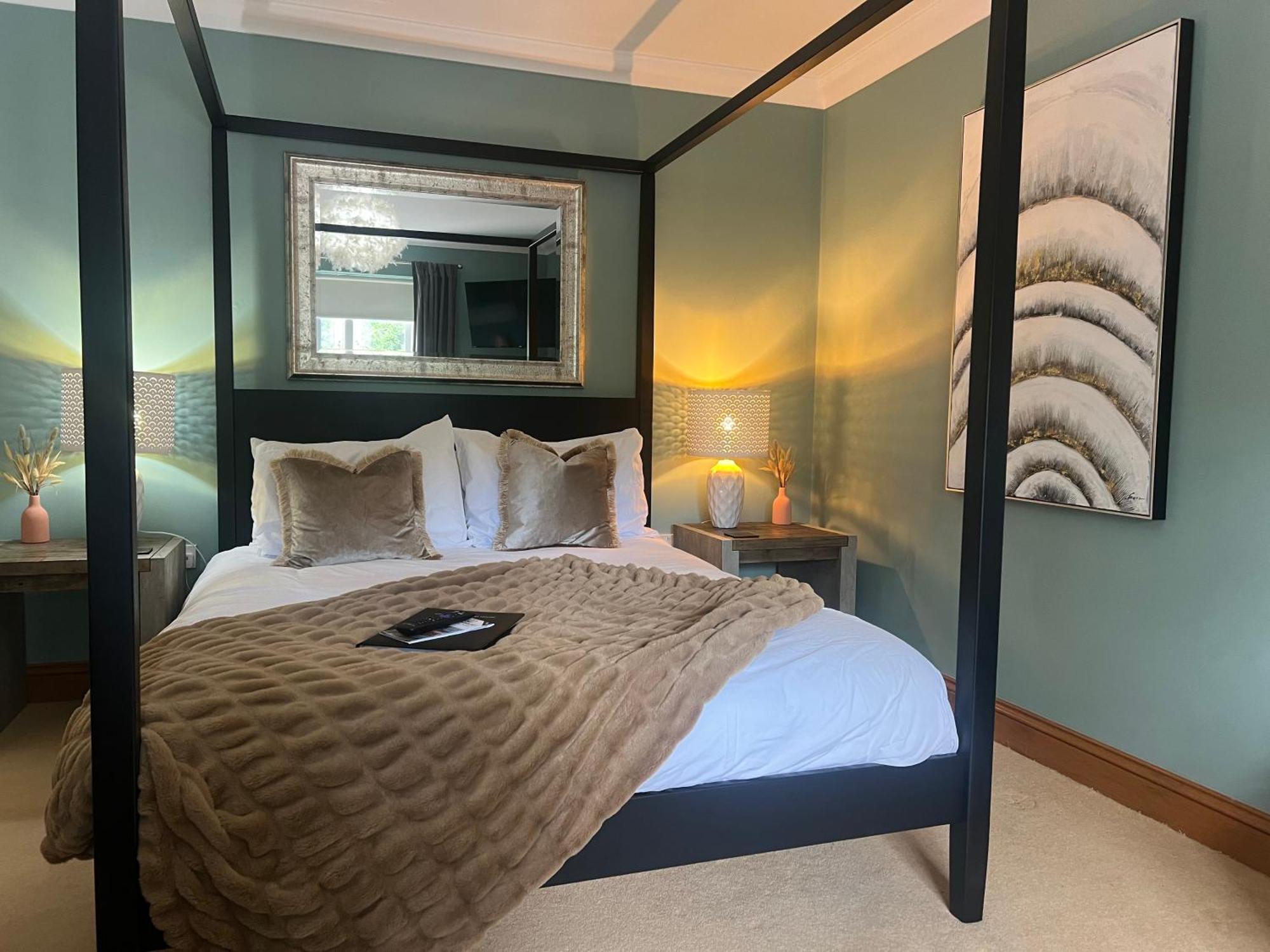 Boutique Shrewsbury Rooms المظهر الخارجي الصورة