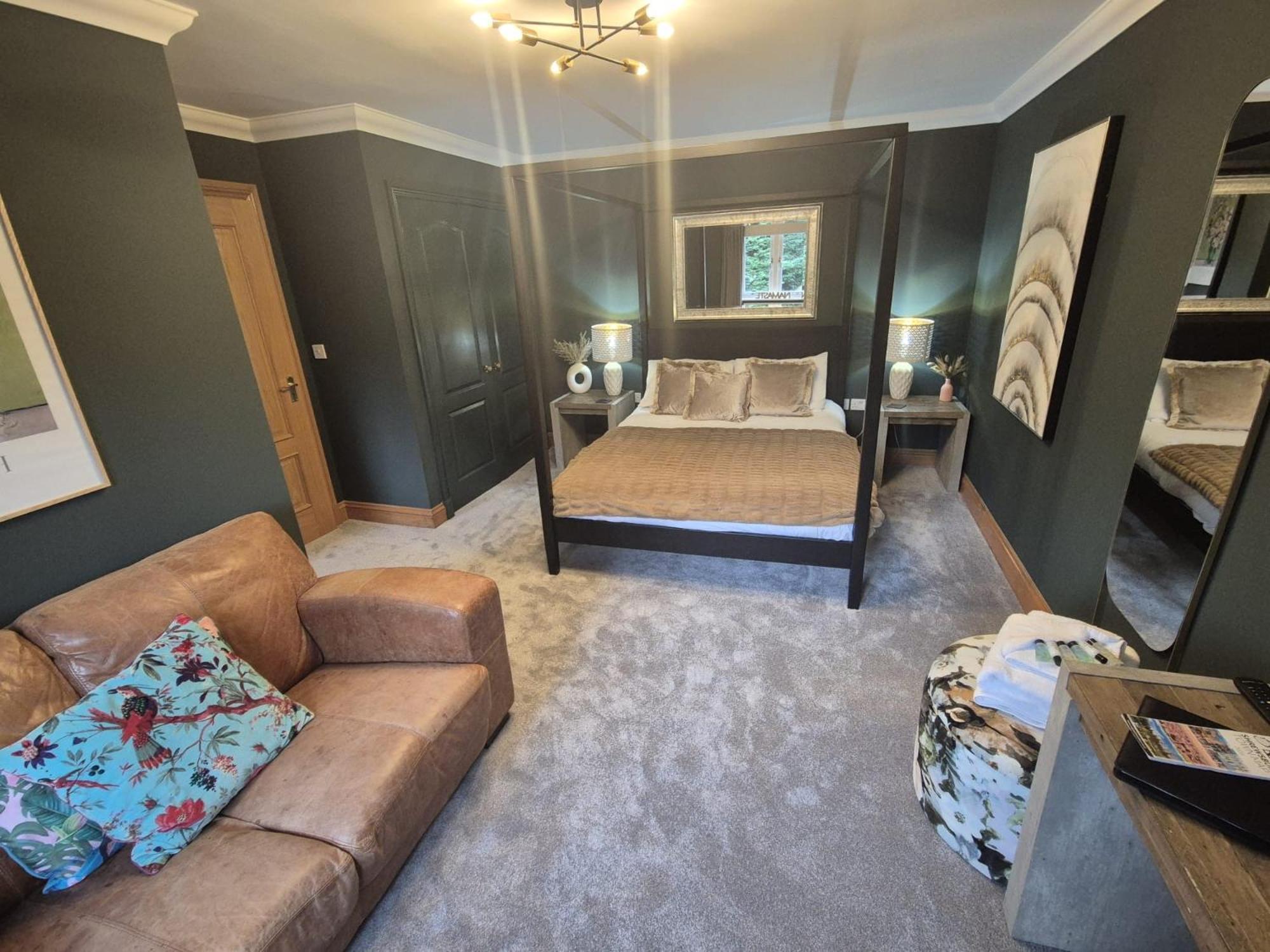 Boutique Shrewsbury Rooms المظهر الخارجي الصورة