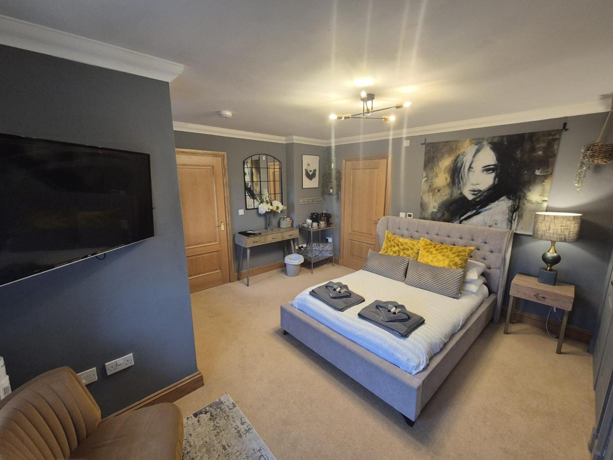 Boutique Shrewsbury Rooms المظهر الخارجي الصورة