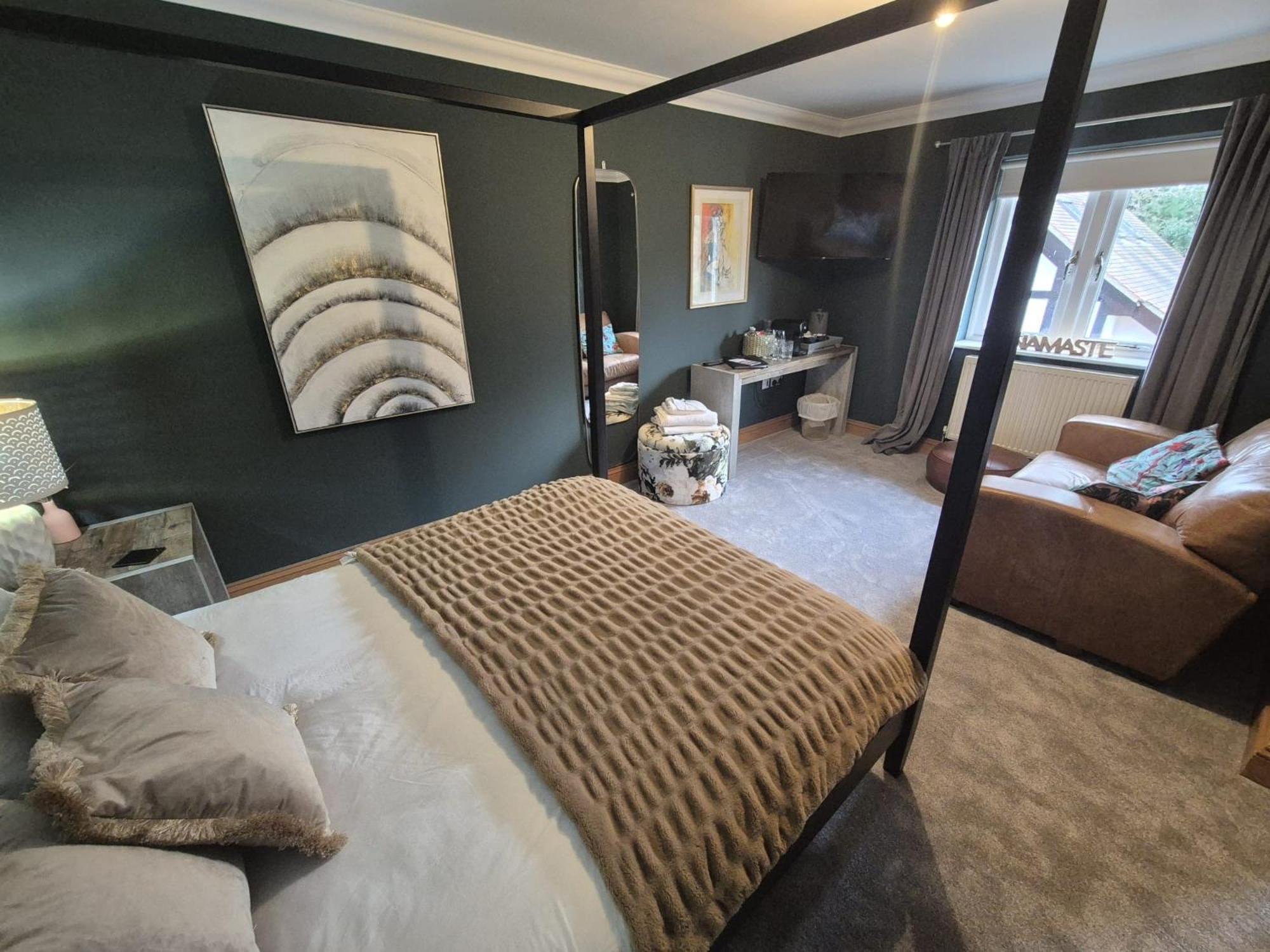 Boutique Shrewsbury Rooms المظهر الخارجي الصورة