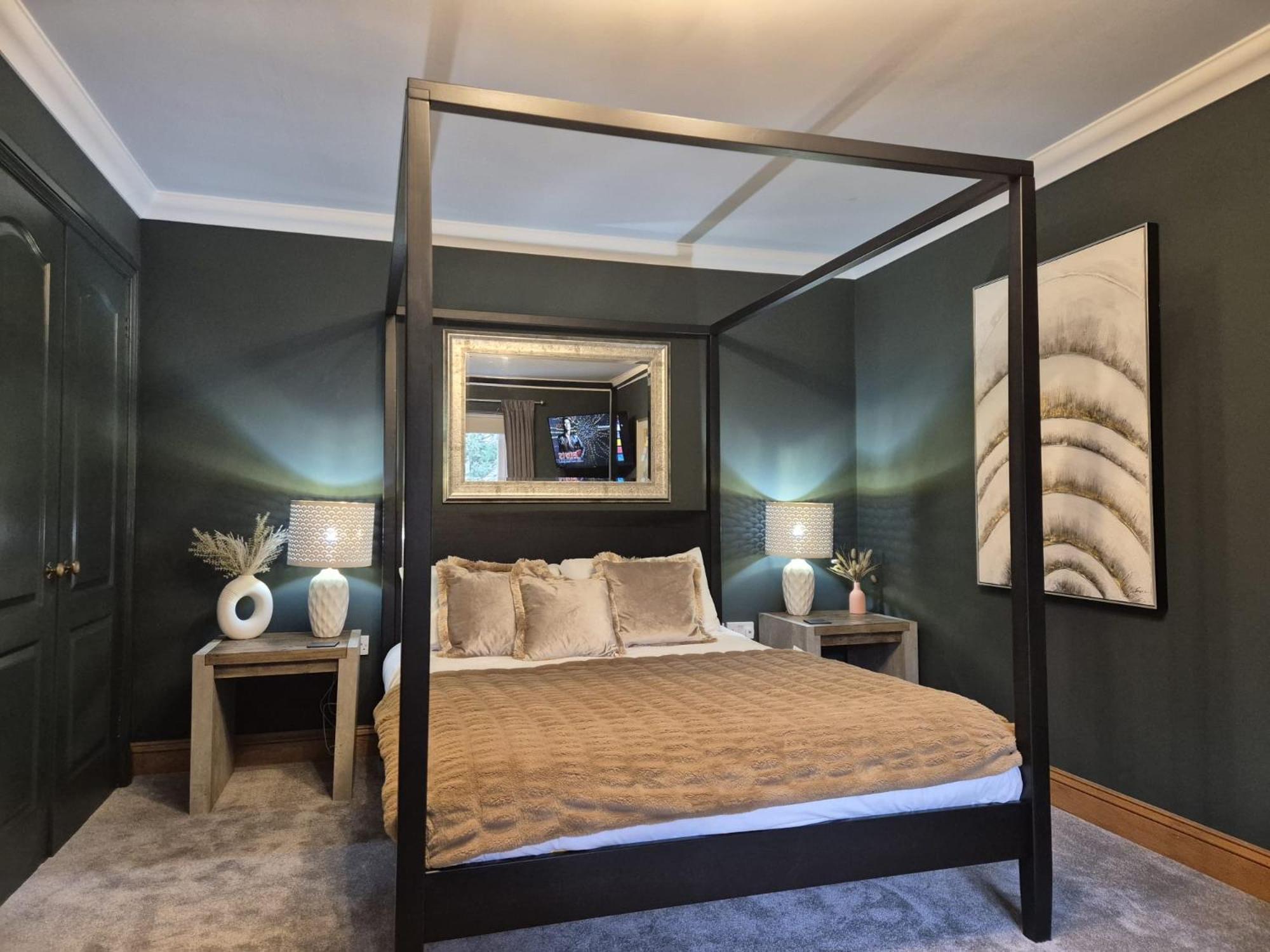 Boutique Shrewsbury Rooms المظهر الخارجي الصورة