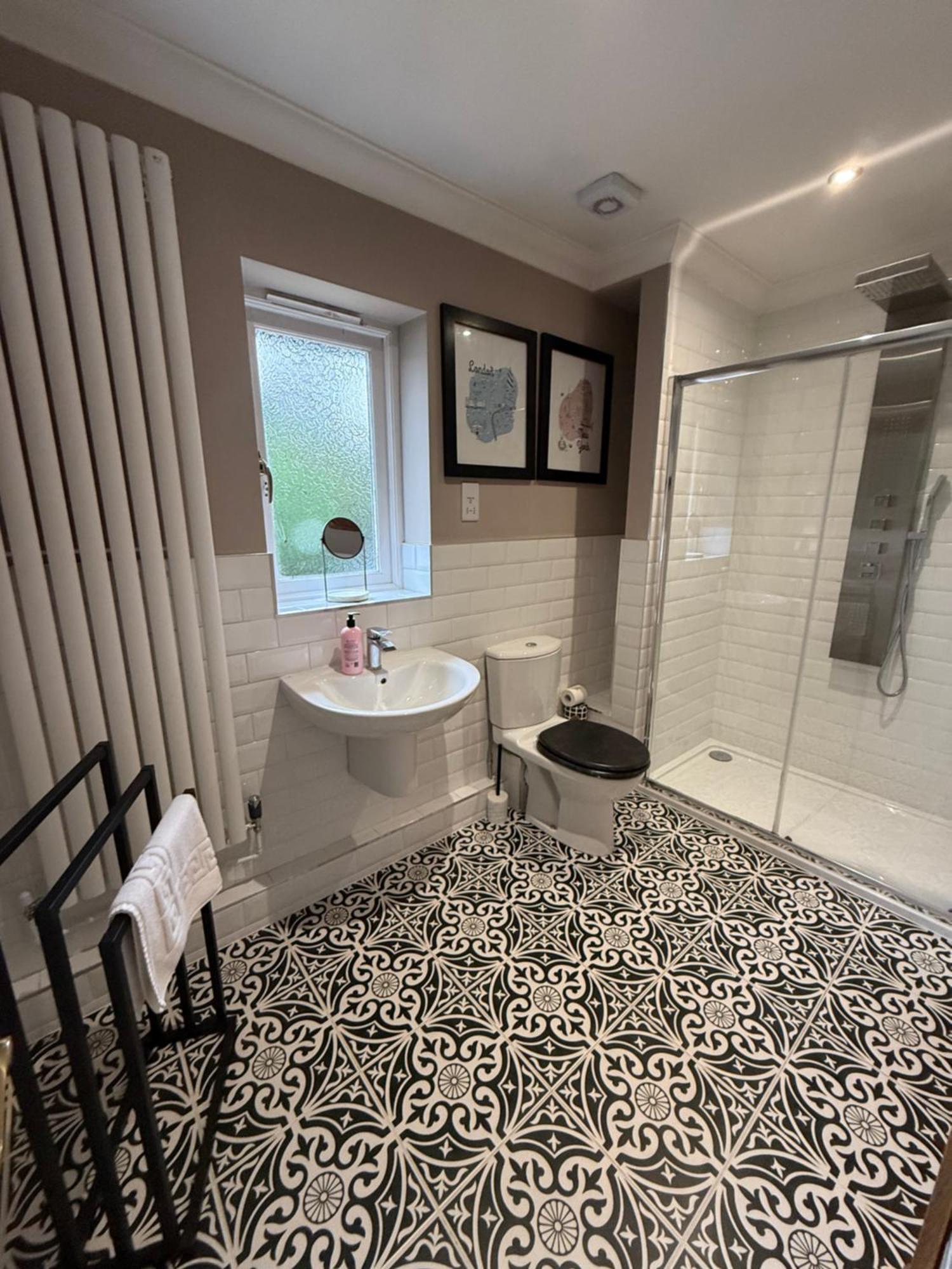 Boutique Shrewsbury Rooms المظهر الخارجي الصورة