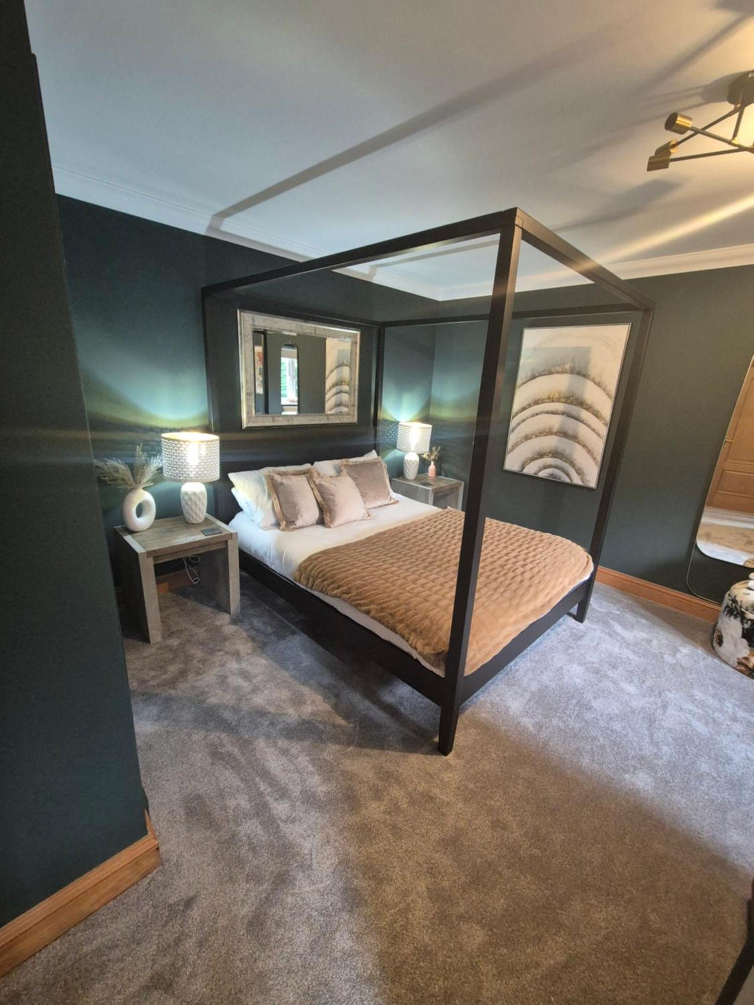 Boutique Shrewsbury Rooms المظهر الخارجي الصورة