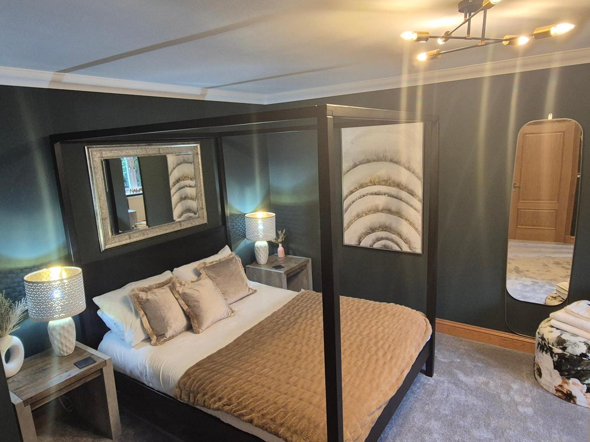 Boutique Shrewsbury Rooms المظهر الخارجي الصورة