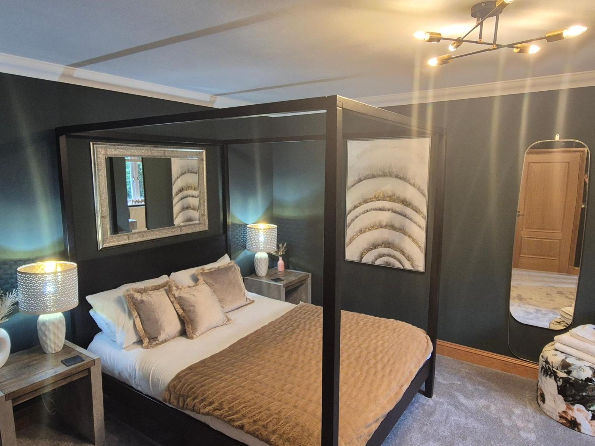 Boutique Shrewsbury Rooms المظهر الخارجي الصورة