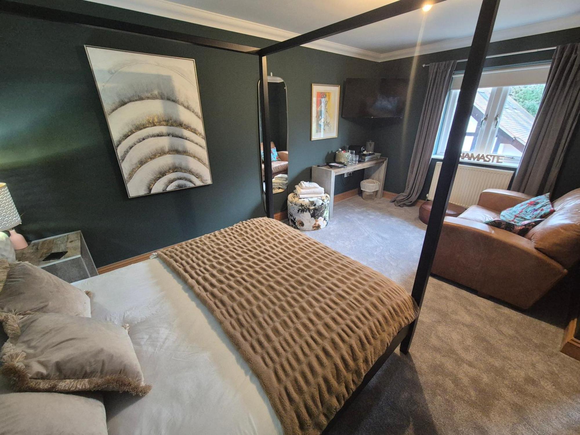 Boutique Shrewsbury Rooms المظهر الخارجي الصورة
