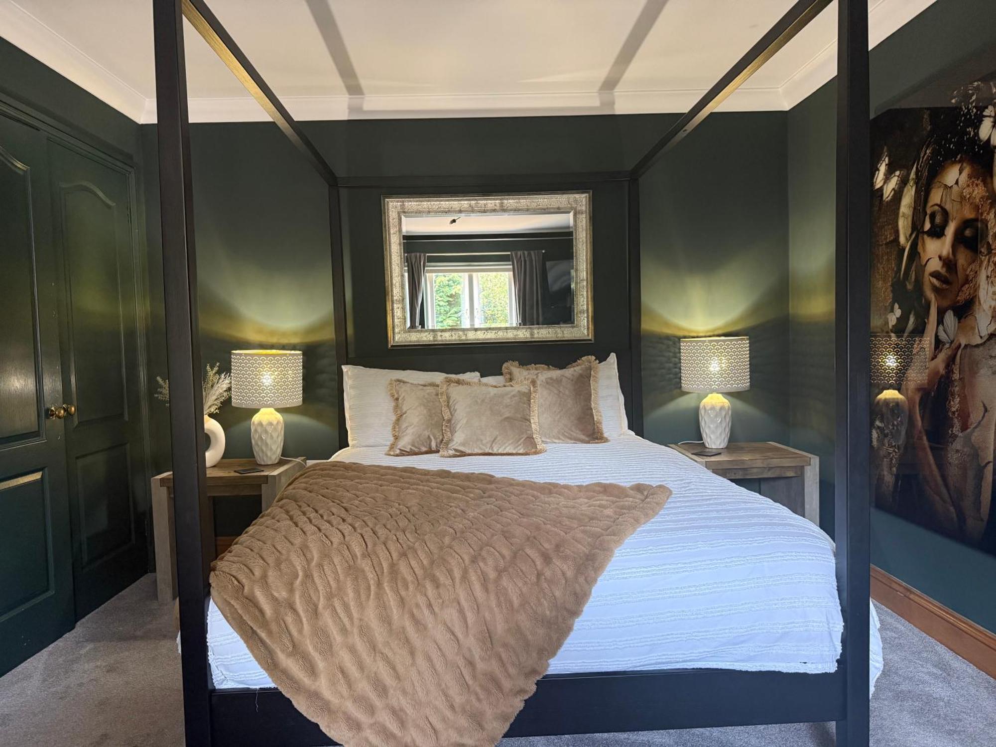 Boutique Shrewsbury Rooms المظهر الخارجي الصورة