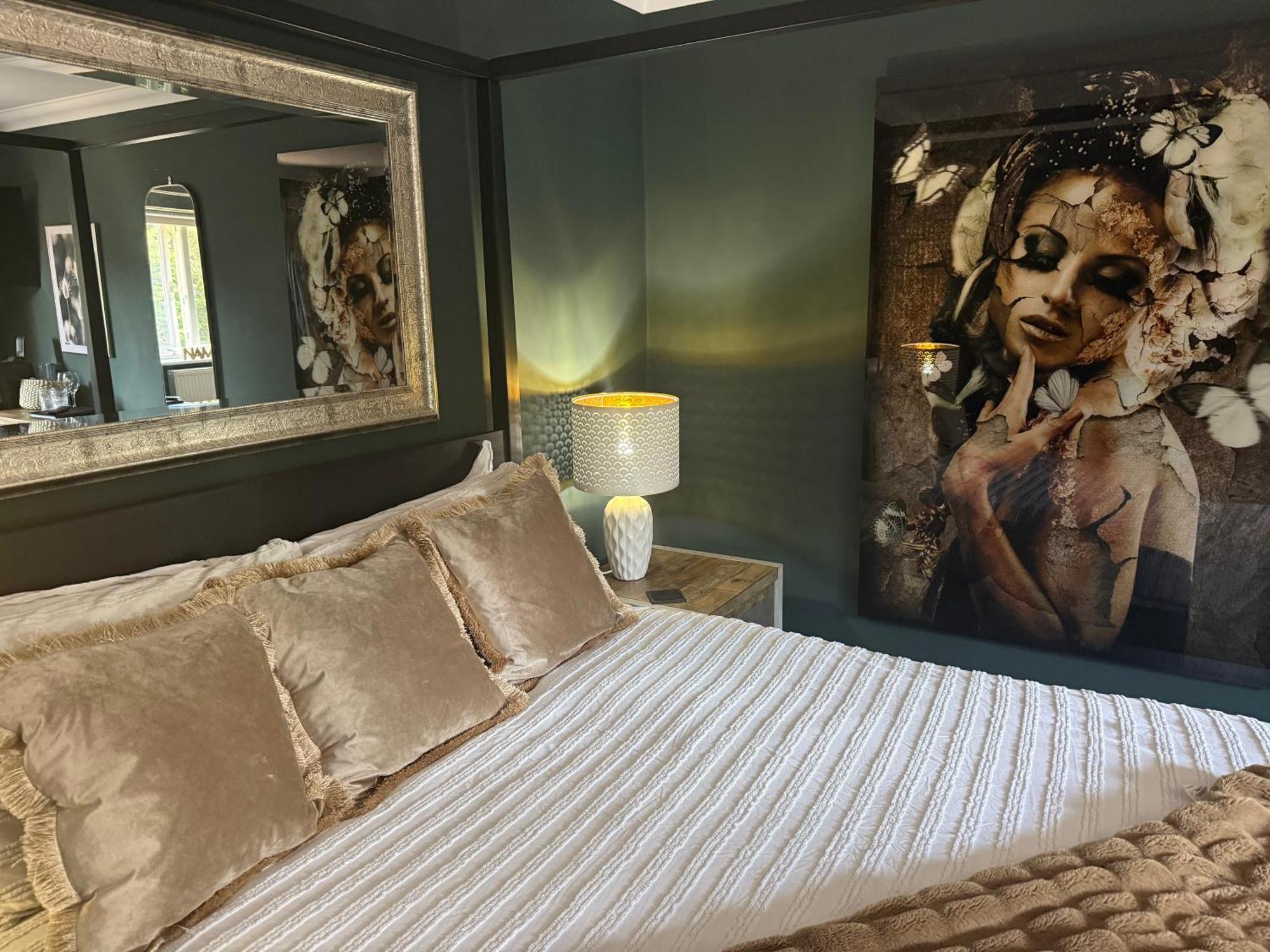 Boutique Shrewsbury Rooms المظهر الخارجي الصورة